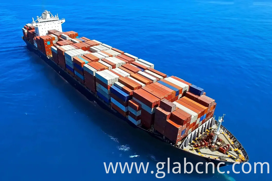 High Efficient CNC Horizontal Machining Center CNC Milling Machine for Metal Processing